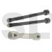 PSTL2787  CNC 450 SPORT Enhanced Tail Boom Mount Holder (S)  
